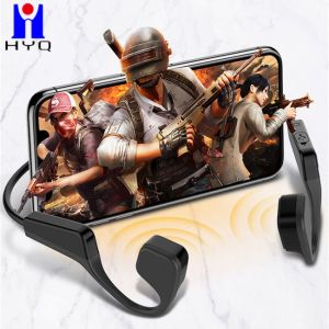 Bone Conduction 150mAH Stereo Gaming Headset
