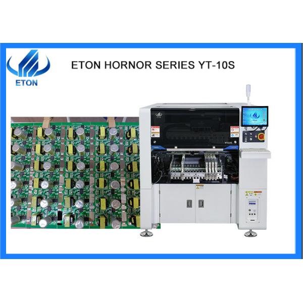 Buy 45000CPH LED SKD Placement Machine Vision Alignment Flight Identification at wholesale prices