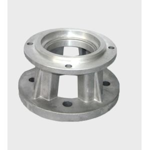 CF8 Stainless Steel Valve Casting Parts , Lost Wax Investment Casting CNC