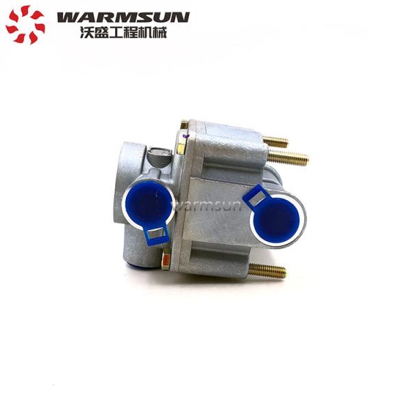 Buy A220401000615 Truck Crane Spare Parts Differential Pressure Regulating Valve for SANY Equipment at wholesale prices