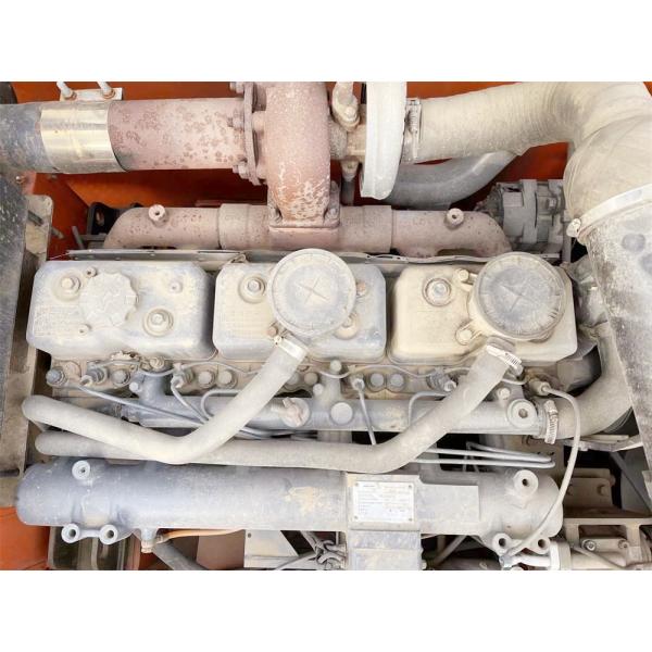 Used Doosan DH300LC-7 Crawler Excavator from Korea with 2910 Working Hours in Shanghai