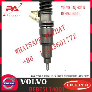 Common Rail Diesel Fuel Injector 22089886 BEBE4P01103 BEBE5L14001 for Engine