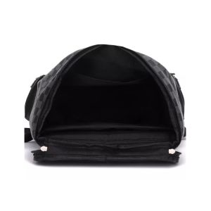 Antiwear Men Business Casual Backpack Multiscene Reusable For Travel