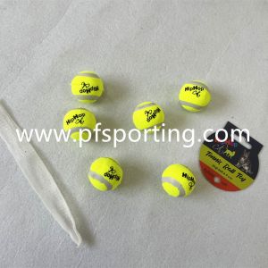 Hot Sales Interactive Automatic Pet Tennis Ball Launcher Dog Toy Tennis Balls