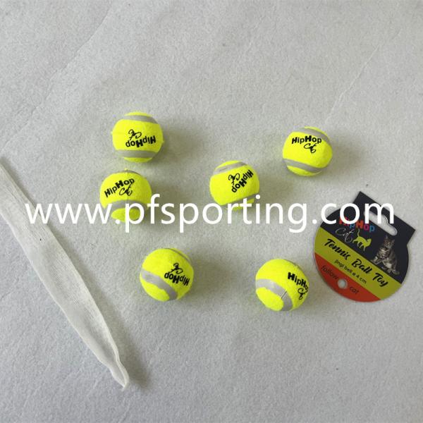 Hot Sales Interactive Automatic Pet Tennis Ball Launcher Dog Toy Tennis Balls Throw Launcher