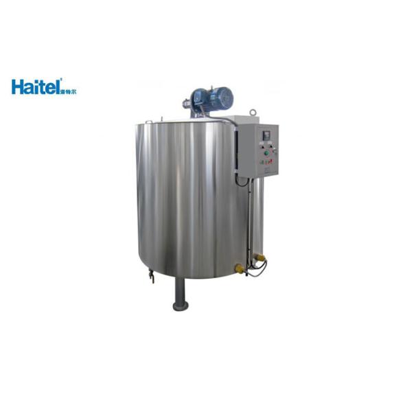 Buy 500l Chocolate Holding Tank , Industrial Chocolate Melter Auto Temp Control at wholesale prices