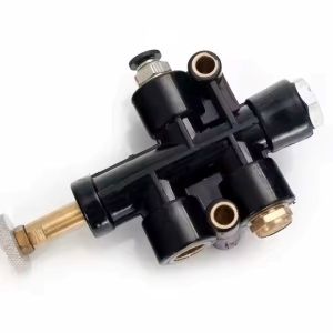 Bernet Aluminum Alloy Pneumatic Air Interlock Valve for Air Type System