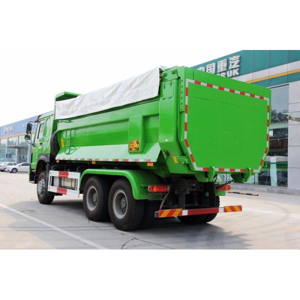 Sinotruk HOWO 6X4 dumper logging timber wood transport truck