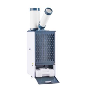 Various Scenarios Mobile Air Cooler With 5000 BTU Cooling Capacity
