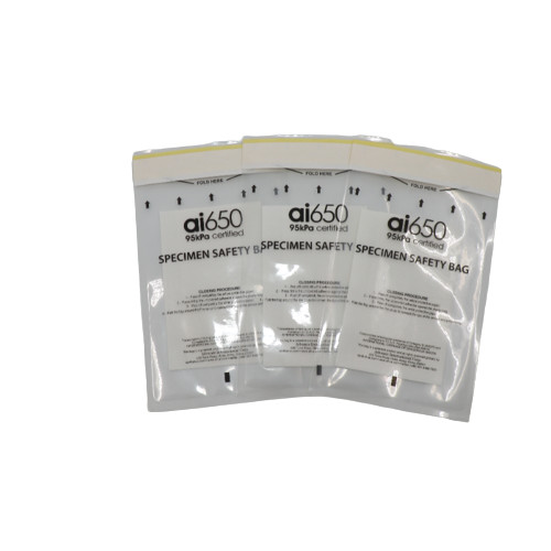 Buy PET/PE Absorbent Pouches With 500ml Absorption Capacity at wholesale prices