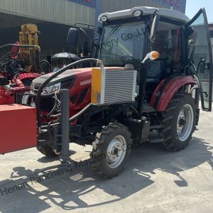 RCF300WT Hydraulic Tractor Mounted Water Well Drilling Machine 100HP