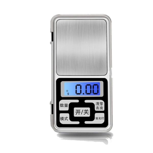 Buy ABS Electronic Kitchen Scale One Piece Molding High Precision Sensor at wholesale prices