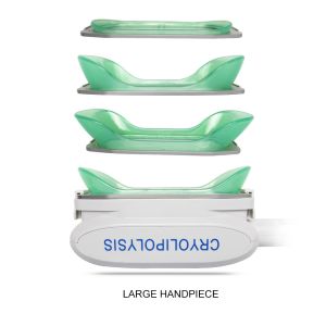 Lipo Crio Cryolipolysis Slimming Machine For Cellulite