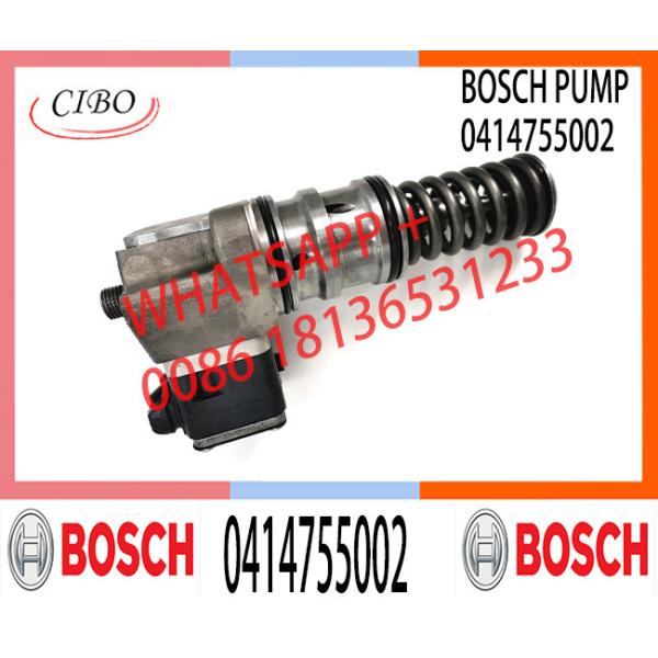 Fuel Injection Pump 0414755003 0414755002 0986445001 For REN-AULTT Truck Engine 313GC5227M