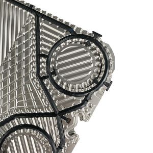 Industrial Vicarb Heat Exchanger Plates