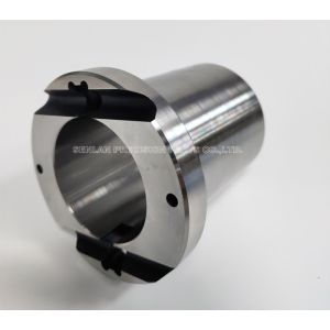 Stavax Screw Die Cores Sleeve Guides Good Concentricity For Thread Cap Cores