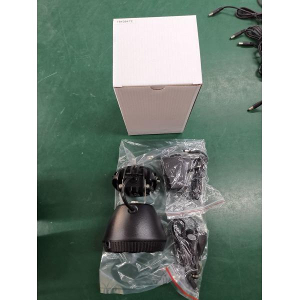 Rechargeable 10W LED Forklift Blue Spot Warning Light Factory