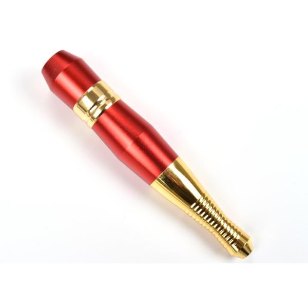 Eyebrow Microblading Permanent Makeup Equipment Kits PMU Tattoo Digital Pen Red Color