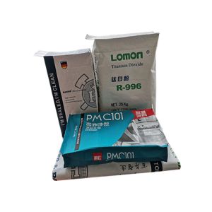 25kg Multilayer Paper Bags