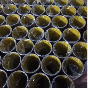 POM Polyacetal Coated Self Lubricating Bearings