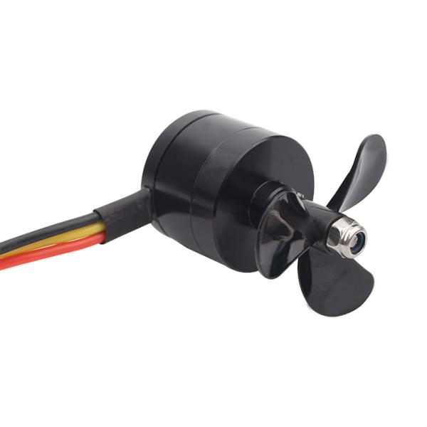 SW2210 100W Compact Brushless ROV Thruster Motors 100M Underwater Submersible Underwater Equipment And Diving Equipment