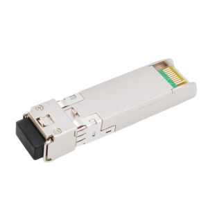 2 Fiber 1.244Gbps Compact SFP BIDI 1310nm 1550nm SMF 40km LC DOM