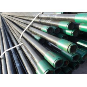 Quality Long-lasting Welding API 5CT Tubing with EUE Connection Type and 10 Thread Pitch for sale