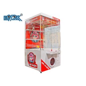 Super Doll Gift Game Vending Machine With Anti Theft System