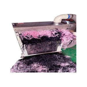 Curbside 2 LB Crinkle Cut Paper Shred Filler 100% Biodegradable