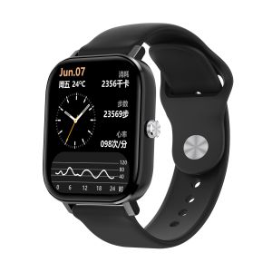 Full Touch 1.75 Inch Waterproof Bluetooth Smart Watch DT36