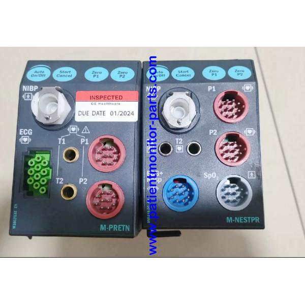 Buy PN:898419-00 EN Hospital Patient Monitor Module GE Datex Ohmeda M-NESTPR at wholesale prices