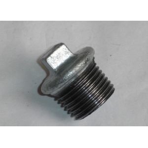 90 Degree Elbow Grooved Pipe Fitting Galvanized Iron Pipe Fittings