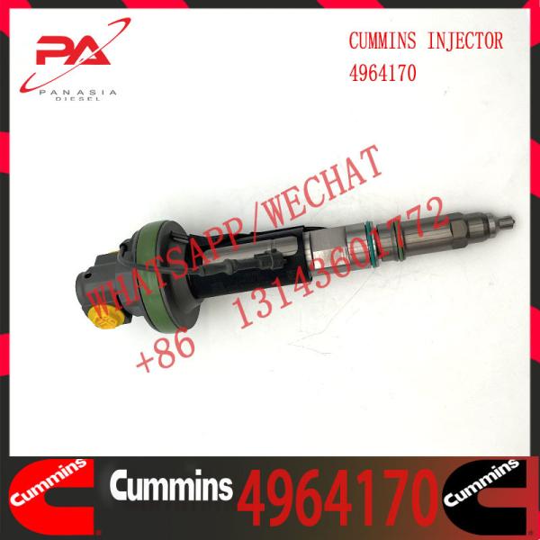 4964170 Diesel QSK19 Engine Common Rail Fuel Injector 4955524 2867149 4955527 2882079 4964173