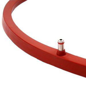 Eco Friendly Inflatable Silicon Gasket Customized For Customer Requirements