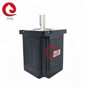 2Phase 86mm Hybrid Stepper Motor 86HS100 With 6.5N.m For CNC Router Machine