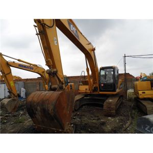Used cater 320D excavarot