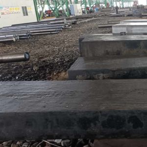 TUV Certified Structural Steel Flat Bar DIN 39CrNiMo3 1.6510