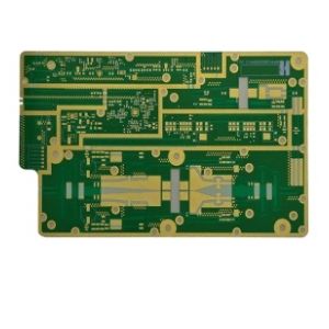 Quality Custom High Frequency Circuit Aluminum PCB Board Soldering Rogers RO4350B for sale