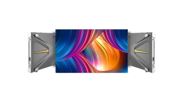 P1.25 HD LED Video Wall Display Wall Mounted 640000 Dots/M2