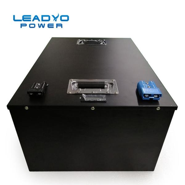 Smart Lithium Ion Battery 24V 200ah Lifepo4 Battery Rechargeable