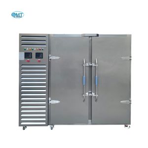 Easy Operation Quick Freezer Machine 1400L Blast Freezer Cold Room Movable