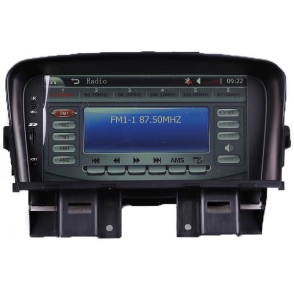 Car radio cd usb mp3 for Chevrolet Cruze /Lacetti II support rear view camera OCB-8632