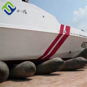 Customized Marine Rubber Airbag For Pallet Package
