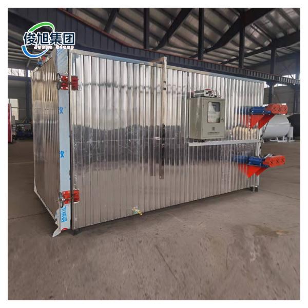 Buy Wood Carbonization Machine for High Efficiency Heat Treatment at wholesale prices