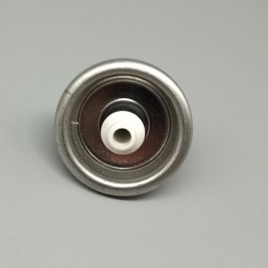 Quality Short Stem PU Foam Valve with Leak-Proof Seal for Standard Insulation Foam Cans for sale