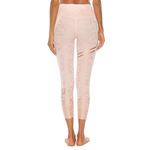 Classic splicing point young women fitness exercise yoga clothes running fitness