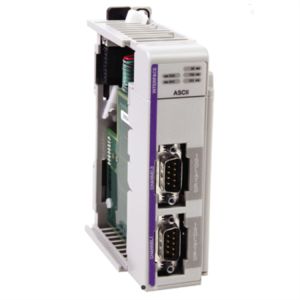 PLC 1788-EN2DN CONTROLNET COMMUNICATION MODULE