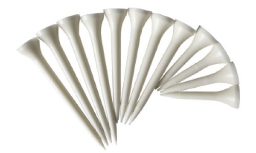 Buy Biodegradable Golf Tees at wholesale prices