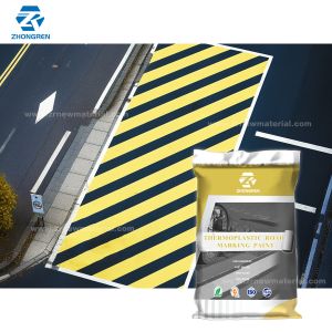 Factory Directly Provide Cold Plastic Road Marking Paint Liquid Coating Cold