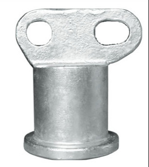 Buy Customized Line Post Insulator Drop Eye Top End Fitting at wholesale prices